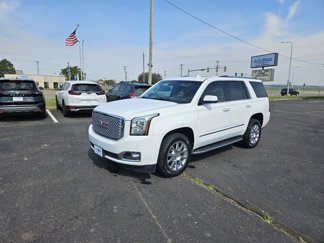 Used 2015 GMC Yukon Denali w/ Open Road Package image 1