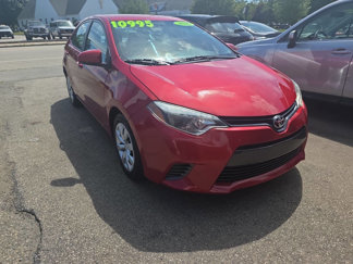 Used 2016 Toyota Corolla LE image 1