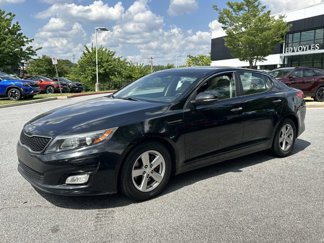 Used 2015 Kia Optima LX image 1