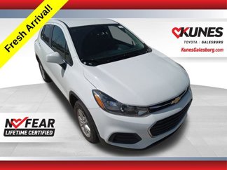Used 2022 Chevrolet Trax LS w/ Fleet Convenience Package image 1