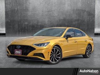 Used 2020 Hyundai Sonata SEL Plus image 1
