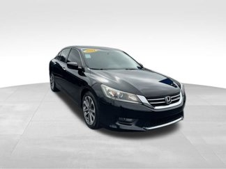 Used 2014 Honda Accord Sport image 1