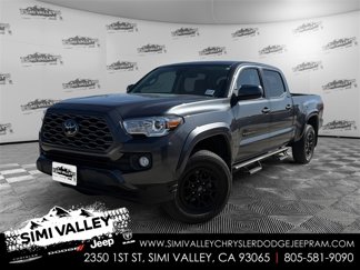 Used 2022 Toyota Tacoma SR5 image 1