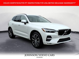 Certified 2022 Volvo XC60 B5 Momentum w/ Climate Package image 1