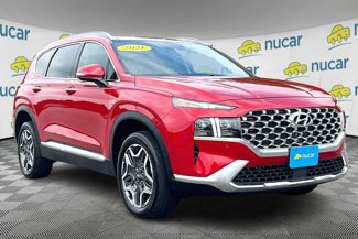 Used 2021 Hyundai Santa Fe Limited image 1