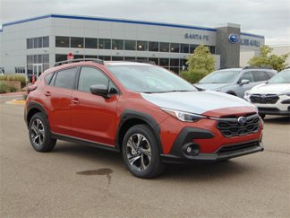 New 2025 Subaru Crosstrek 2.5i Premium image 1