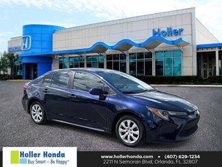 Used 2022 Toyota Corolla LE image 1