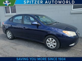 Used 2008 Hyundai Elantra Sedan image 1