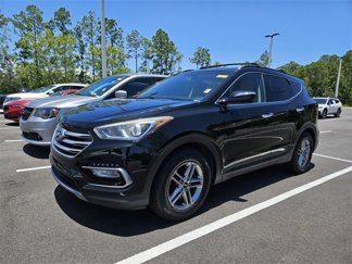 Used 2018 Hyundai Santa Fe Sport w/ 2.4L Value Package 02 image 1