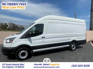 Used 2023 Ford Transit 250 148 High Roof Extended image 1