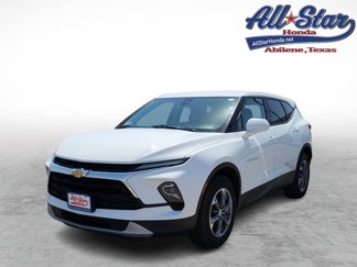 Used 2023 Chevrolet Blazer LT image 1