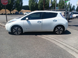 Used 2016 Nissan Leaf SL w/ Premium Package image 1