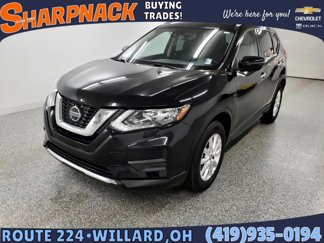 Used 2019 Nissan Rogue SV image 1