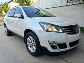 Used 2014 Chevrolet Traverse LT image 1