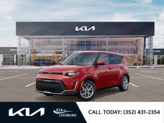 New 2025 Kia Soul LX image 1