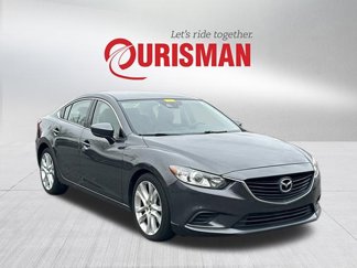 Used 2017 MAZDA MAZDA6 Touring image 1