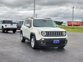 Used 2015 Jeep Renegade Latitude image 1