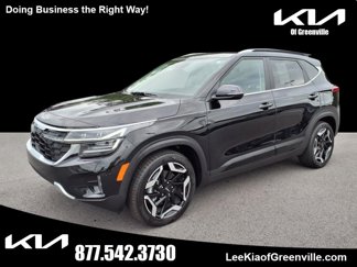 Certified 2024 Kia Seltos SX w/ SX Sunroof Package image 1