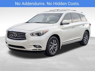 Used 2015 INFINITI QX60 FWD w/ Driver Assistance Package image 1