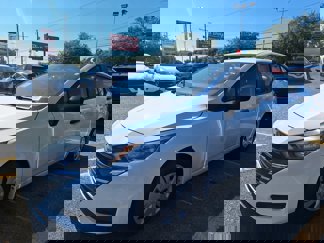 Used 2025 Nissan Versa S w/ Trunk Package image 1