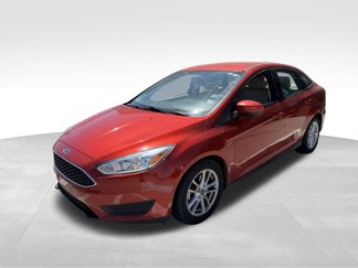 Used 2018 Ford Focus SE image 1