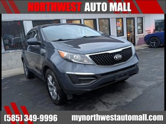 Used 2016 Kia Sportage LX image 1
