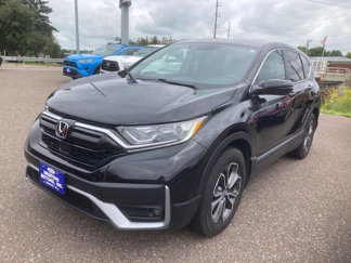 Used 2021 Honda CR-V EX-L image 1
