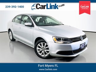 Used 2014 Volkswagen Jetta SE image 1