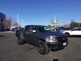 Used 2018 Chevrolet Colorado ZR2 image 1