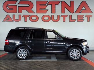 Used 2015 Ford Expedition Limited w/ Equipment Group 301A image 1