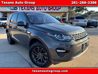 Used 2017 Land Rover Discovery Sport HSE image 1