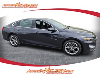 Used 2023 Chevrolet Malibu LT image 1