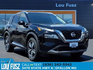 Used 2023 Nissan Rogue SL image 1
