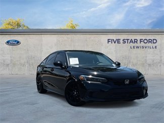 Used 2022 Honda Civic Sport image 1