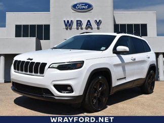 Used 2020 Jeep Cherokee Latitude Plus image 1