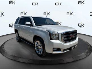 Used 2017 GMC Yukon SLT w/ Open Road Package image 1