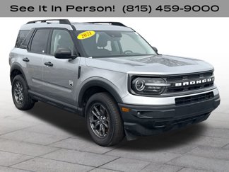 Used 2021 Ford Bronco Sport Big Bend image 1