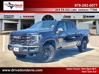 Used 2023 GMC Sierra 1500 AT4X image 1