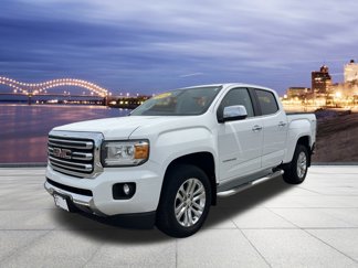 Used 2016 GMC Canyon SLT image 1