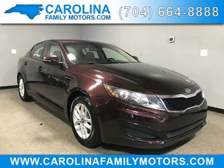 Used 2011 Kia Optima LX w/ Convenience Pkg video 1