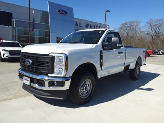New 2025 Ford F250 XLT image 1