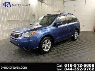 Used 2016 Subaru Forester 2.5i Premium image 1