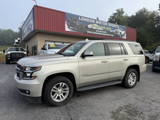 Used 2017 Chevrolet Tahoe LT w/ Luxury Package image 1
