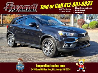 Used 2016 Mitsubishi Outlander Sport ES image 1