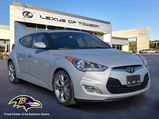 Used 2017 Hyundai Veloster Value Edition image 1
