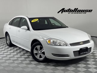 Used 2013 Chevrolet Impala LS image 1