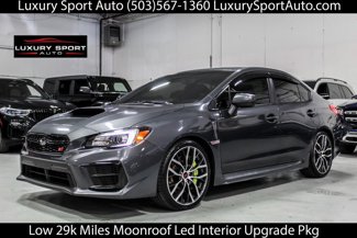 Used 2021 Subaru WRX STI Limited w/ Popular Package #3 (IZT) image 1