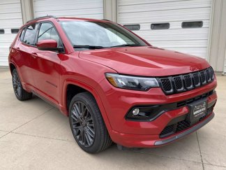 Used 2023 Jeep Compass Limited image 1