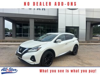 Used 2023 Nissan Murano SL image 1