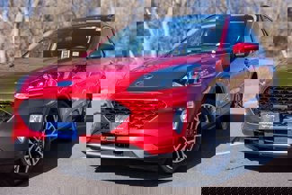 Used 2020 Ford Escape SEL image 1